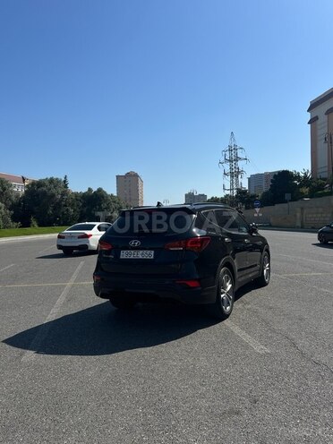 Hyundai Santa Fe 2016, 150,333 km - 2.0 л - Bakı