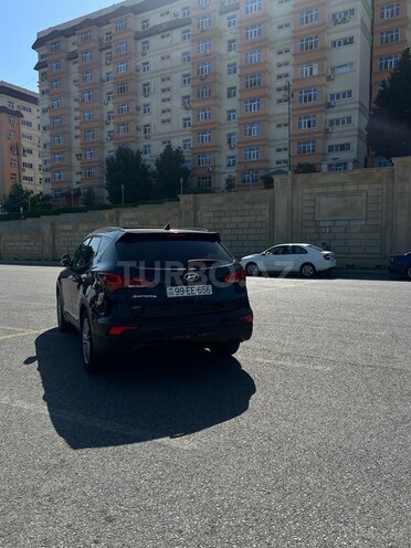 Hyundai Santa Fe 2016, 150,333 km - 2.0 л - Bakı
