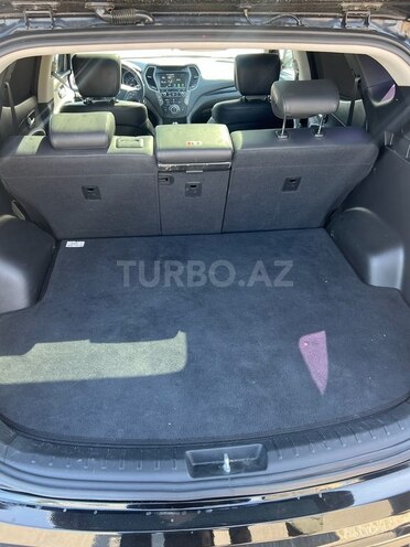 Hyundai Santa Fe 2016, 150,333 km - 2.0 л - Bakı