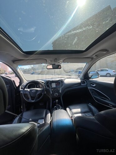 Hyundai Santa Fe 2016, 150,333 km - 2.0 л - Bakı