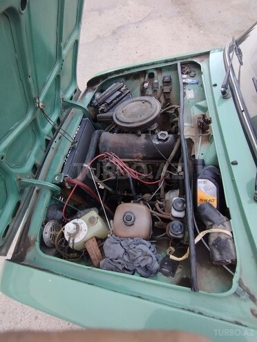 LADA (VAZ) 2106 1989, 50,000 km - 1.6 л - Bakı