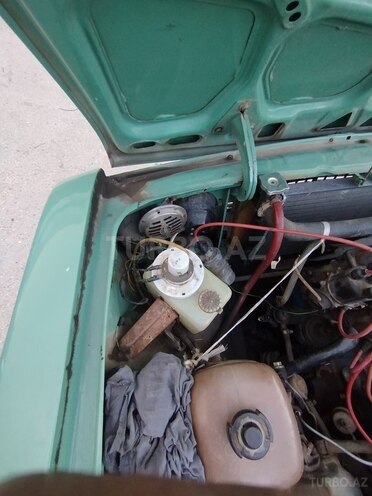 LADA (VAZ) 2106 1989, 50,000 km - 1.6 л - Bakı