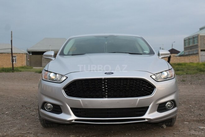 Ford Fusion (North America) 2016, 120,701 km - 1.5 l - Gəncə