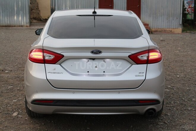 Ford Fusion (North America) 2016, 120,701 km - 1.5 l - Gəncə