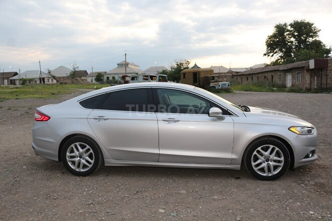Ford Fusion (North America) 2016, 120,701 km - 1.5 l - Gəncə