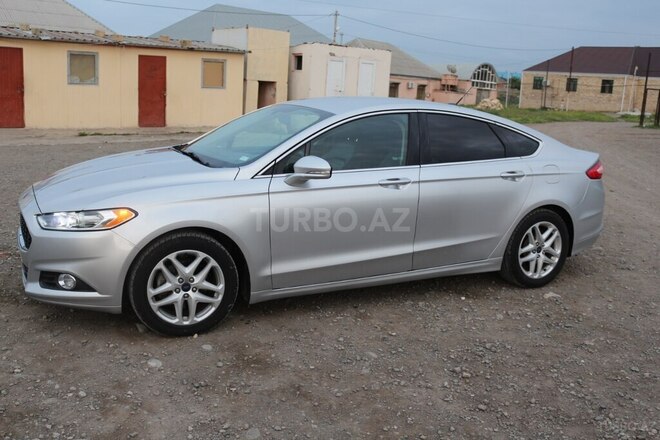 Ford Fusion (North America) 2016, 120,701 km - 1.5 l - Gəncə
