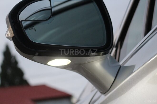 Ford Fusion (North America) 2016, 120,701 km - 1.5 l - Gəncə
