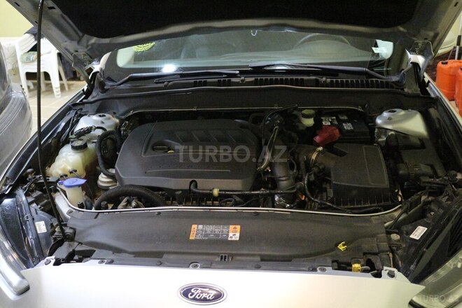 Ford Fusion (North America) 2016, 120,701 km - 1.5 l - Gəncə