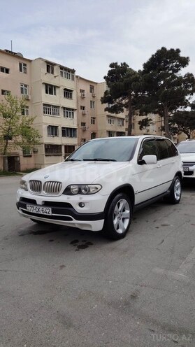 BMW X5 2004, 266,000 km - 4.4 l - Bakı