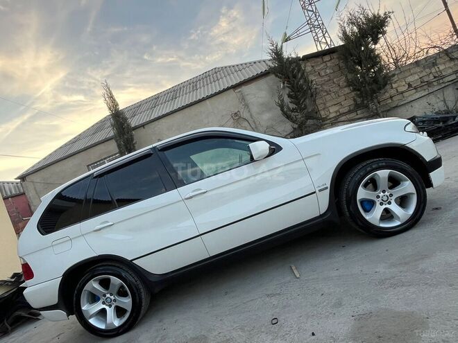 BMW X5 2004, 266,000 km - 4.4 l - Bakı