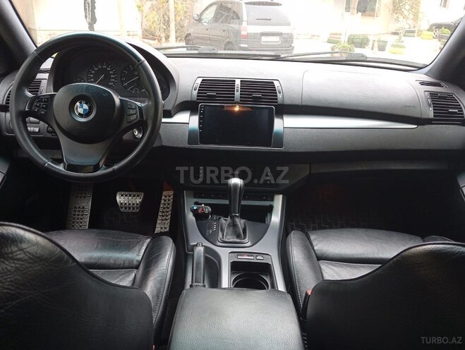 BMW X5 2004, 266,000 km - 4.4 l - Bakı
