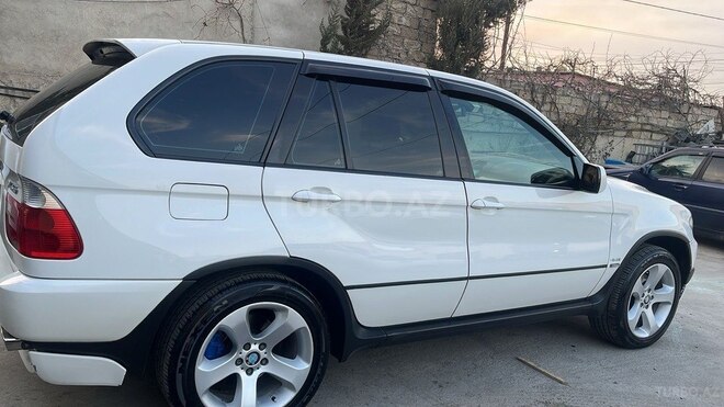 BMW X5 2004, 266,000 km - 4.4 l - Bakı