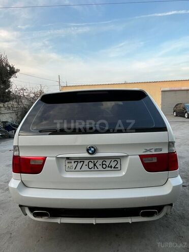 BMW X5 2004, 266,000 km - 4.4 l - Bakı
