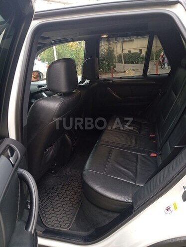 BMW X5 2004, 266,000 km - 4.4 l - Bakı