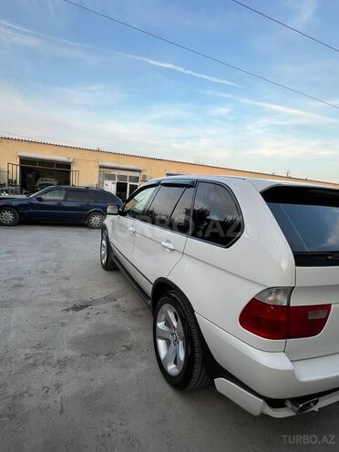 BMW X5 2004, 266,000 km - 4.4 l - Bakı