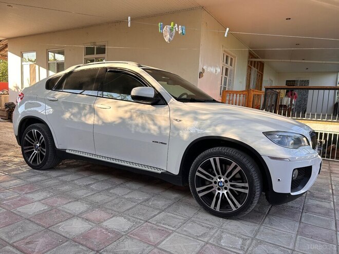 BMW X6 2012, 210,000 km - 4.4 l - Bakı