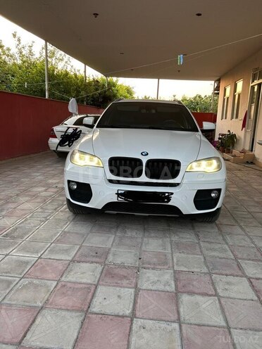 BMW X6 2012, 210,000 km - 4.4 l - Bakı