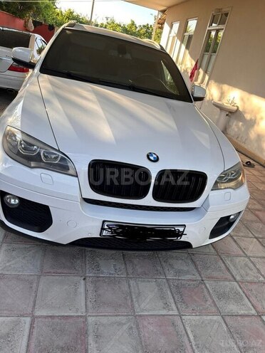 BMW X6 2012, 210,000 km - 4.4 l - Bakı