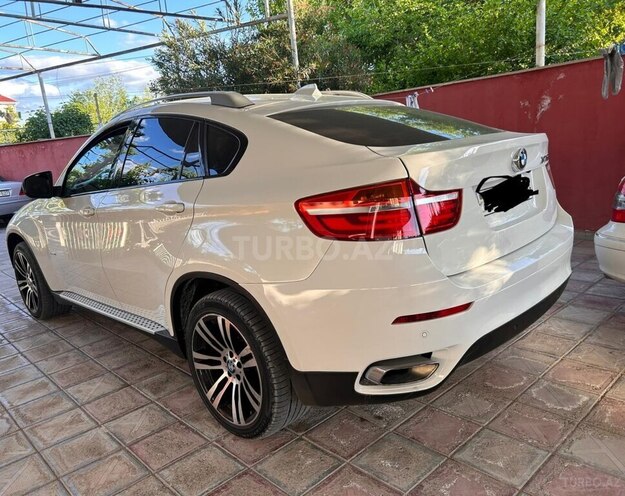 BMW X6 2012, 210,000 km - 4.4 l - Bakı