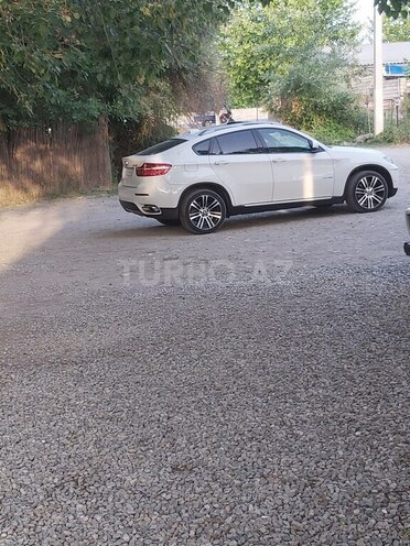 BMW X6 2012, 210,000 km - 4.4 l - Bakı