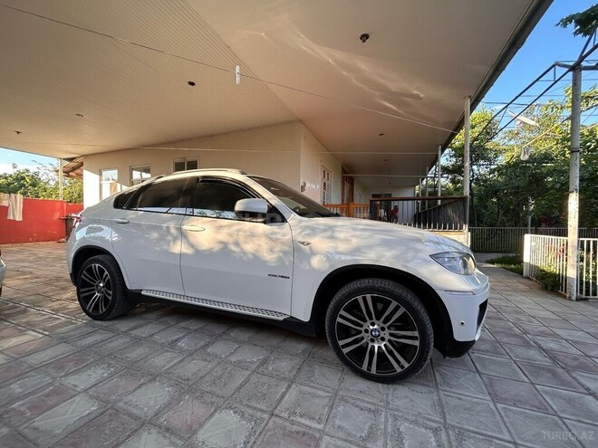BMW X6 2012, 210,000 km - 4.4 l - Bakı