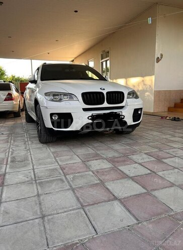 BMW X6 2012, 210,000 km - 4.4 l - Bakı