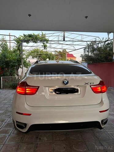 BMW X6 2012, 210,000 km - 4.4 l - Bakı