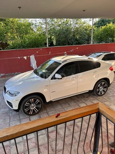 BMW X6 2012, 210,000 km - 4.4 l - Bakı