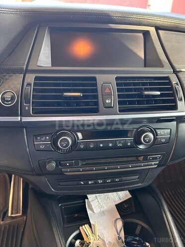 BMW X6 2012, 210,000 km - 4.4 l - Bakı