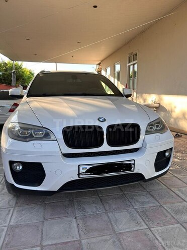 BMW X6 2012, 210,000 km - 4.4 l - Bakı