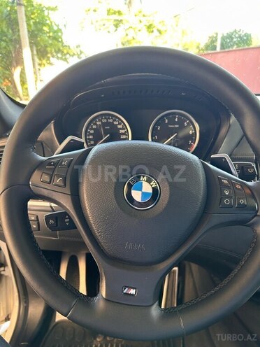 BMW X6 2012, 210,000 km - 4.4 l - Bakı
