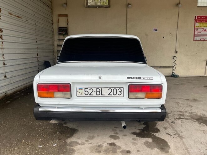 LADA (VAZ) 2107 2000, 53,000 km - 1.6 л - Bakı