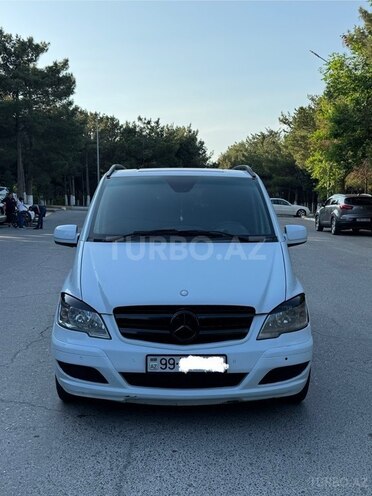 Mercedes Vito 116 2013, 600,000 km - 2.2 л - Bakı