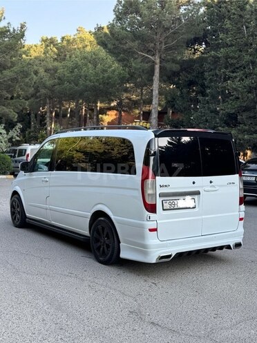 Mercedes Vito 116 2013, 600,000 km - 2.2 л - Bakı