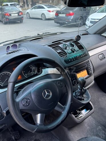 Mercedes Vito 116 2013, 600,000 km - 2.2 л - Bakı