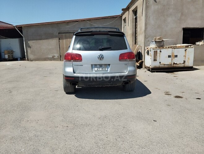 Volkswagen Touareg 2003, 354,000 km - 4.2 l - Bakı