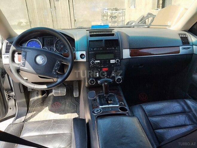 Volkswagen Touareg 2003, 354,000 km - 4.2 l - Bakı