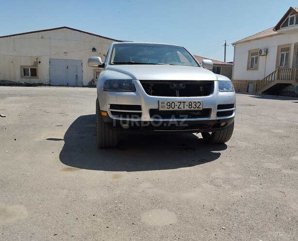 Volkswagen Touareg 2003, 354,000 km - 4.2 l - Bakı