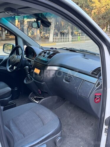 Mercedes Vito 116 2013, 600,000 km - 2.2 л - Bakı