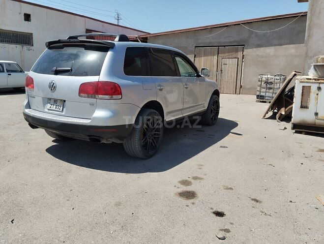 Volkswagen Touareg 2003, 354,000 km - 4.2 l - Bakı
