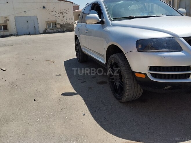 Volkswagen Touareg 2003, 354,000 km - 4.2 l - Bakı