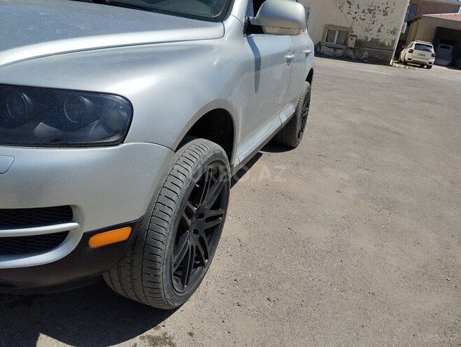 Volkswagen Touareg 2003, 354,000 km - 4.2 l - Bakı