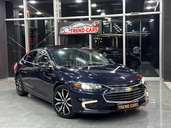 Chevrolet Malibu-2