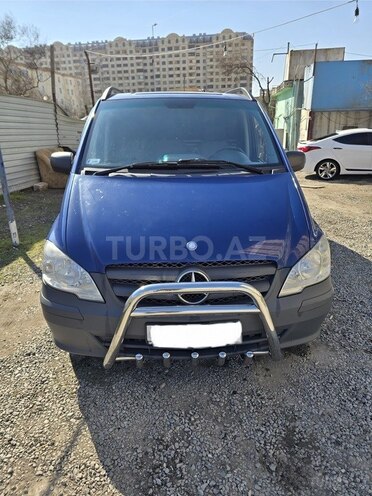 Mercedes Vito 116 2013, 370,000 km - 2.2 l - Bakı