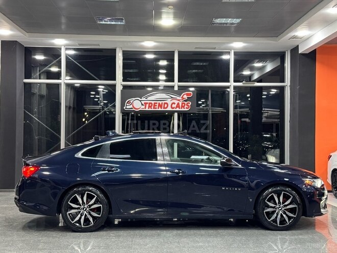 Chevrolet Malibu-4