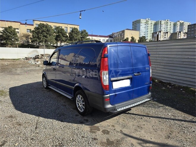 Mercedes Vito 116 2013, 370,000 km - 2.2 l - Bakı