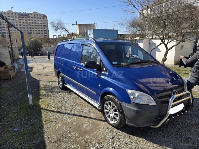 Mercedes Vito 116 2013, 370,000 km - 2.2 l - Bakı