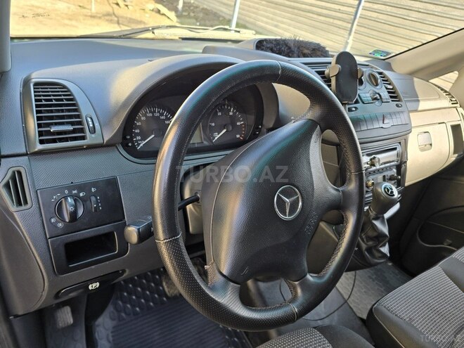 Mercedes Vito 116 2013, 370,000 km - 2.2 l - Bakı