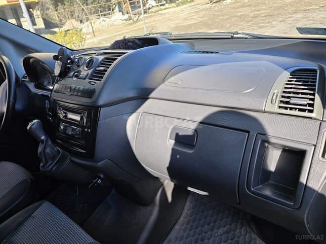 Mercedes Vito 116 2013, 370,000 km - 2.2 l - Bakı