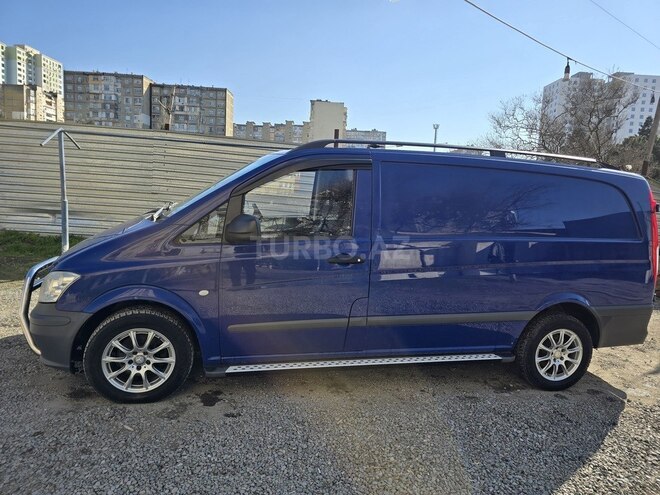 Mercedes Vito 116 2013, 370,000 km - 2.2 l - Bakı